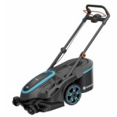 Gardena Cordless Lawnmower PowerMax Duo 46/ 36V P4A, Ready-To-Use Set 2