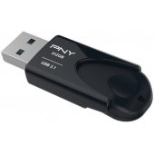Attache 4 512GB USB 3.1 Black