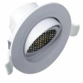 LX-RSLIM 7W 700lm 4000K Anti-glare