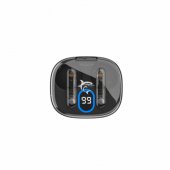 GEB-TWS37 HyperBeat Black
