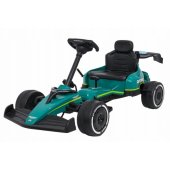 Aston Martin Go-Kart Green