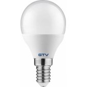 GTV LED lemputė E14 8W B45B SMD2835 šiltai balta 700lm 3000K LD-SMB45