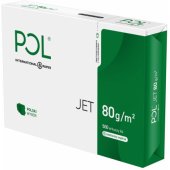 International PolJet A4 80g Matt 500 Sheets