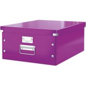Leitz universalus didelis archyvavimo dėklas Leitz Click & Store WOW Fi