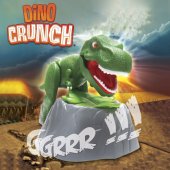 Galakta Gra Dinozaur Dino Crunch