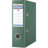 Segregator Donau Master dźwigniowy A5 75mm zielony (3905001PL-06)