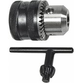 " Vorel drill chuck with wrench 13mm 1/ 2"" 79630"