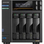 Lockerstor 4 Gen3 AS6804T 4-Bay Black