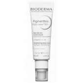 Bioderma Pigmentbio šviesinamoji kasdienė priežiūros priemonė SPF50+ 40 ml