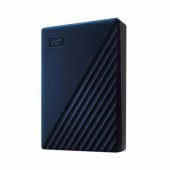 My Passport 6TB 2.5" Blue WDBK6C0060BBL-WESN