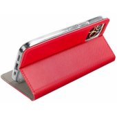 Smart Case Book Oppo A40 Red