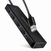 USB-A Travel Hub HUE-C1A