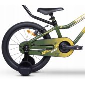 Rocket FR 14 green/ gold