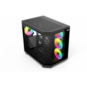 Vision ARGB GC-625-PRO Black