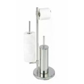 Toilet Paper Holder and Toilet Brush 73x30x20cm