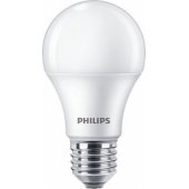 LED 10W E27 A60 827 1055LM FR 3pcs
