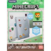 Minecraft pūstos dekoratyviniai lipdukai įrenginiams