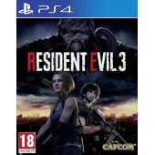 Resident Evil 3 PS4