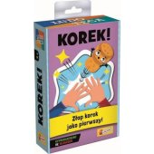 Lisciani Ludoteca Korek gra karciana