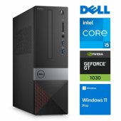 Vostro 3470 SFF i5-8500 32GB 256SSD GT1030 2GB Win11Pro ReNew