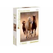 Running Horses 1000pcs 39168