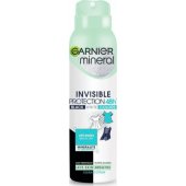 Garnier GARNIER_Invisible Protection 48H Clean Cotton Women DEO spray