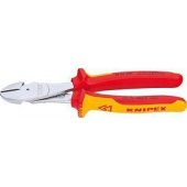 Knipex Knipex 74 06 160 Insulated Side Cutting Pliers
