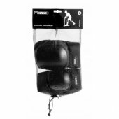 Durable Protector set for elbows (20x12cm) and knees (20x13cm) size L