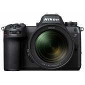 Z6 III + Z 24-70mm f/ 4 S Black