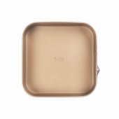 RH03792G Opulence kvadratinė atsegama kepimo forma
