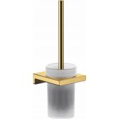 Hansgrohe Szczotka do WC wisząca złoty (41752990)