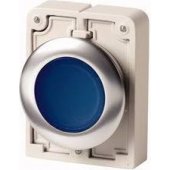 Eaton 30 mm plokščias žalias apšviestas mygtuko pavaros elementas su savaiminio wat