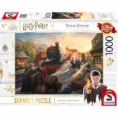 Schmidt Spiele Thomas Kinkade Studios: Burtininkų pasaulis Harry Potter -