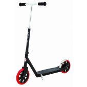 Carbon Lux juoda/ raudona