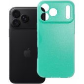 Clear 2 mm Blink Case iPhone 17 Pro/ 18 Pro Green