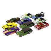 Žaislinis automobilis lenktyninis automobilis metalinė spyruoklė 1:64