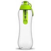Filter bottle 0,5l Green