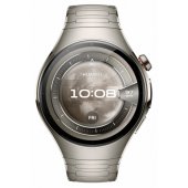 Watch 5 46mm Space Silver