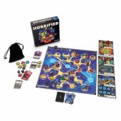 Universal Horrified -strategiapeli, englanninkielinen