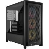 Frame 4000D RS ARGB Modular Black