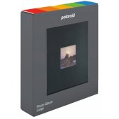 Nuotraukų albumas didelis juodas