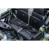 Electric Ride-On Car Jeep Wrangler Rubicon DK-JWR555 Camo