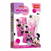 Old Maid - Cards – Disney Minnie – Trefl 84955
