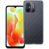 Skaidrus dėklas 2 mm Xiaomi Redmi 12C