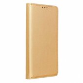Magnetinis dėklas-knygutė Xiaomi Poco 4 Pro 5G Gold
