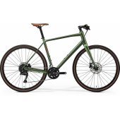 Speeder 100 2026 S Silk Silk Fog Green/ Brown
