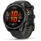 Fenix 8 Pro 47mm AMOLED Sapphire Carbon Gray/ Black 010-03198-01