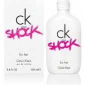 Calvin Klein CK One Shock for Her Eau de Toilette for women 100 ml