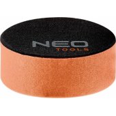 Neo poliravimo padas (poliravimo padas 80 x 25 mm, vidutinio kietumo kempinė)