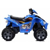 2036 Medium Quad Blue
